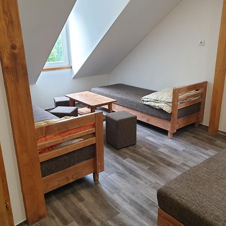 Feherkolapa Turistahaz Panzio Lillafüred Rom bilde
